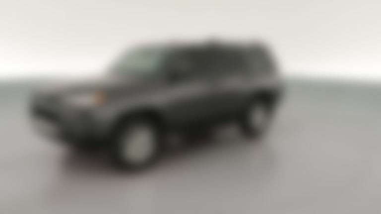 2019 Toyota 4Runner vehicle photo