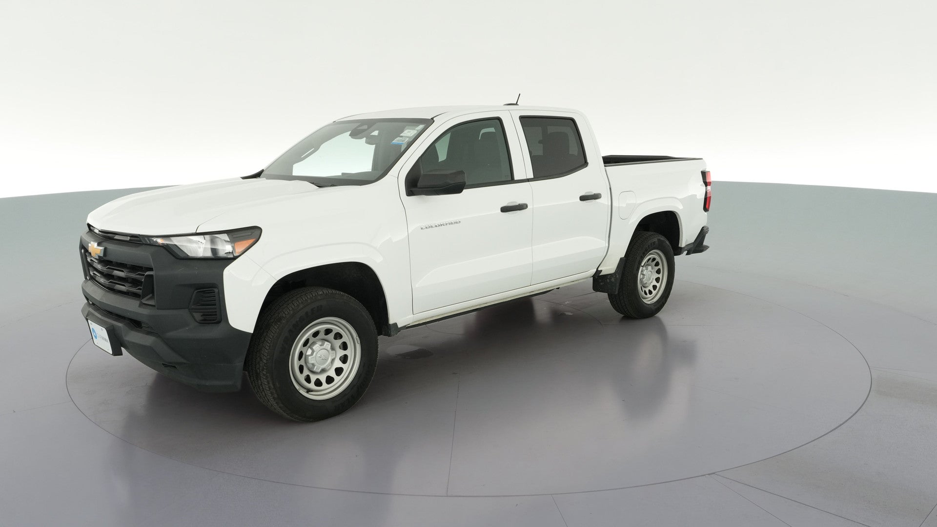 2025 Chevrolet Colorado Crew Cab vehicle photo