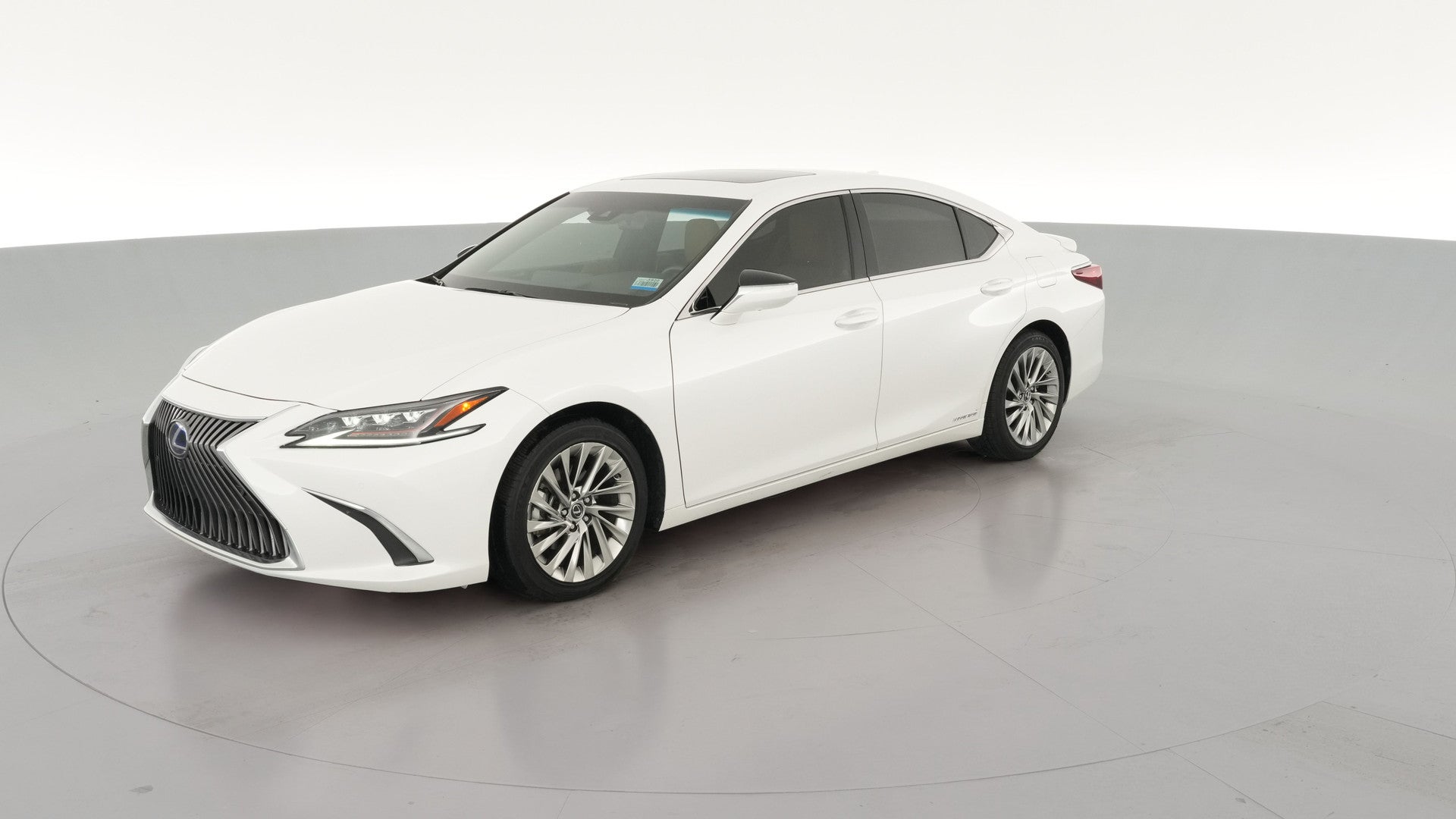 2021 Lexus ES vehicle photo