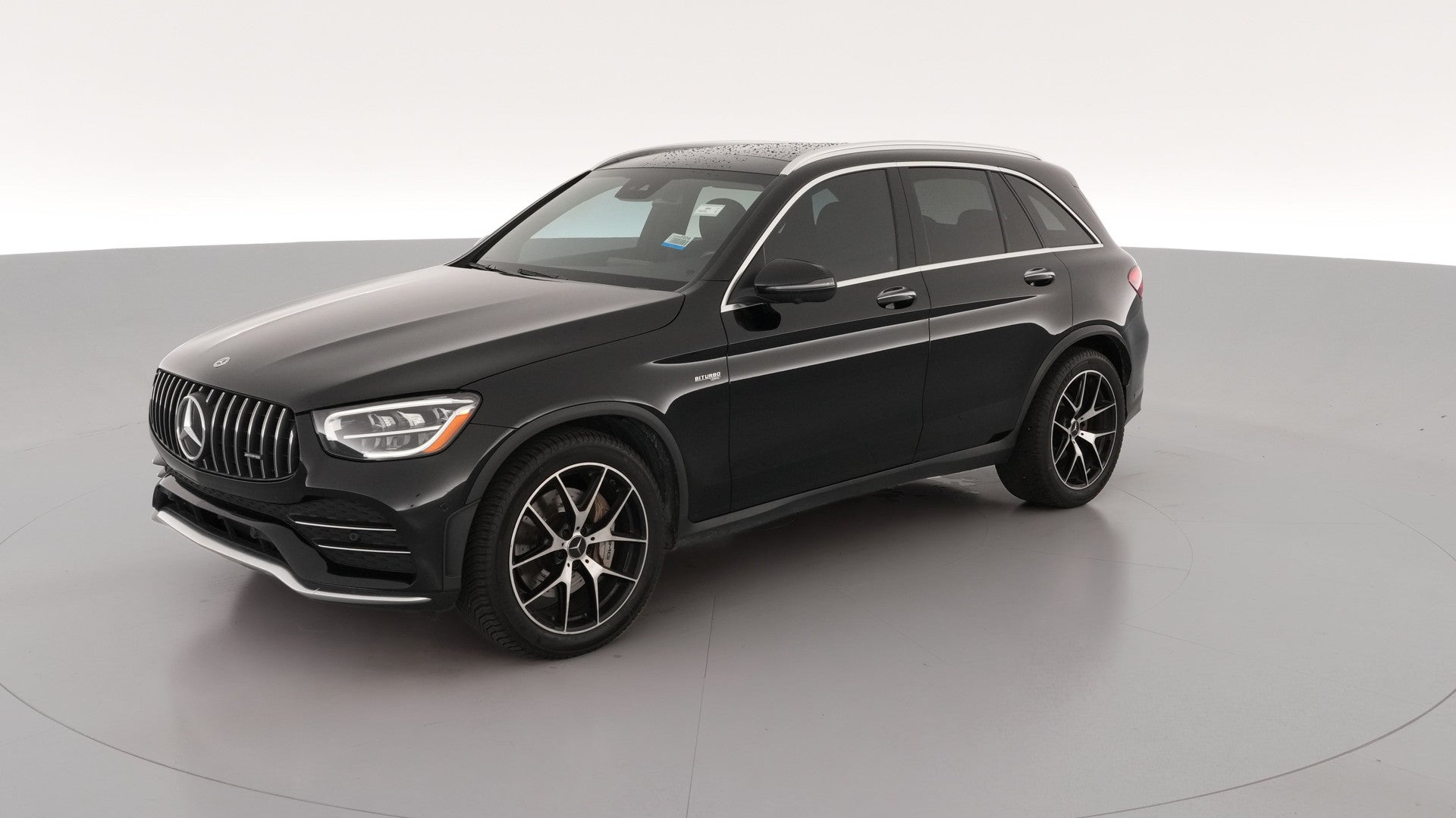 2022 Mercedes-Benz Mercedes-AMG GLC vehicle photo