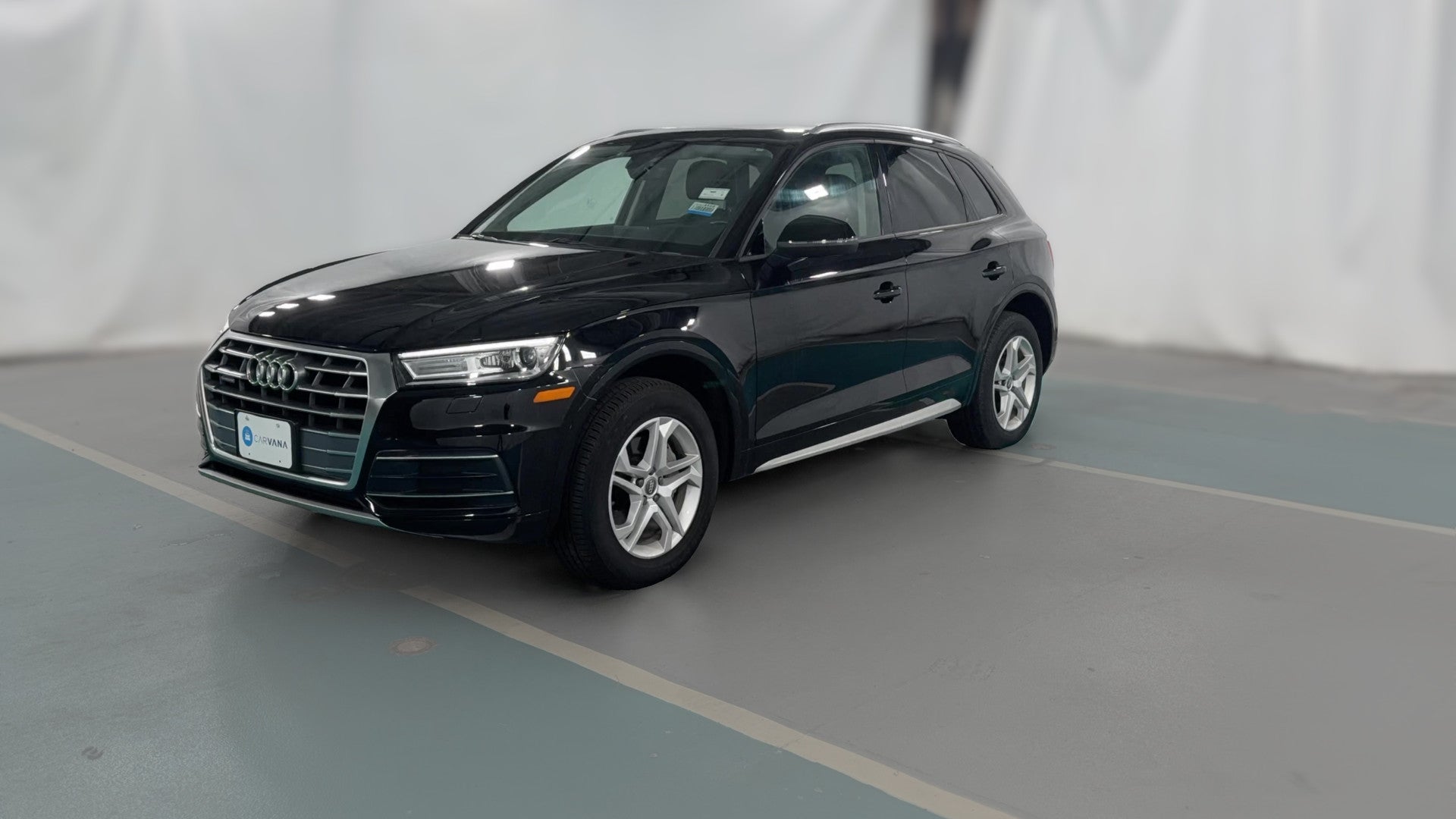 2018 Audi Q5 vehicle photo
