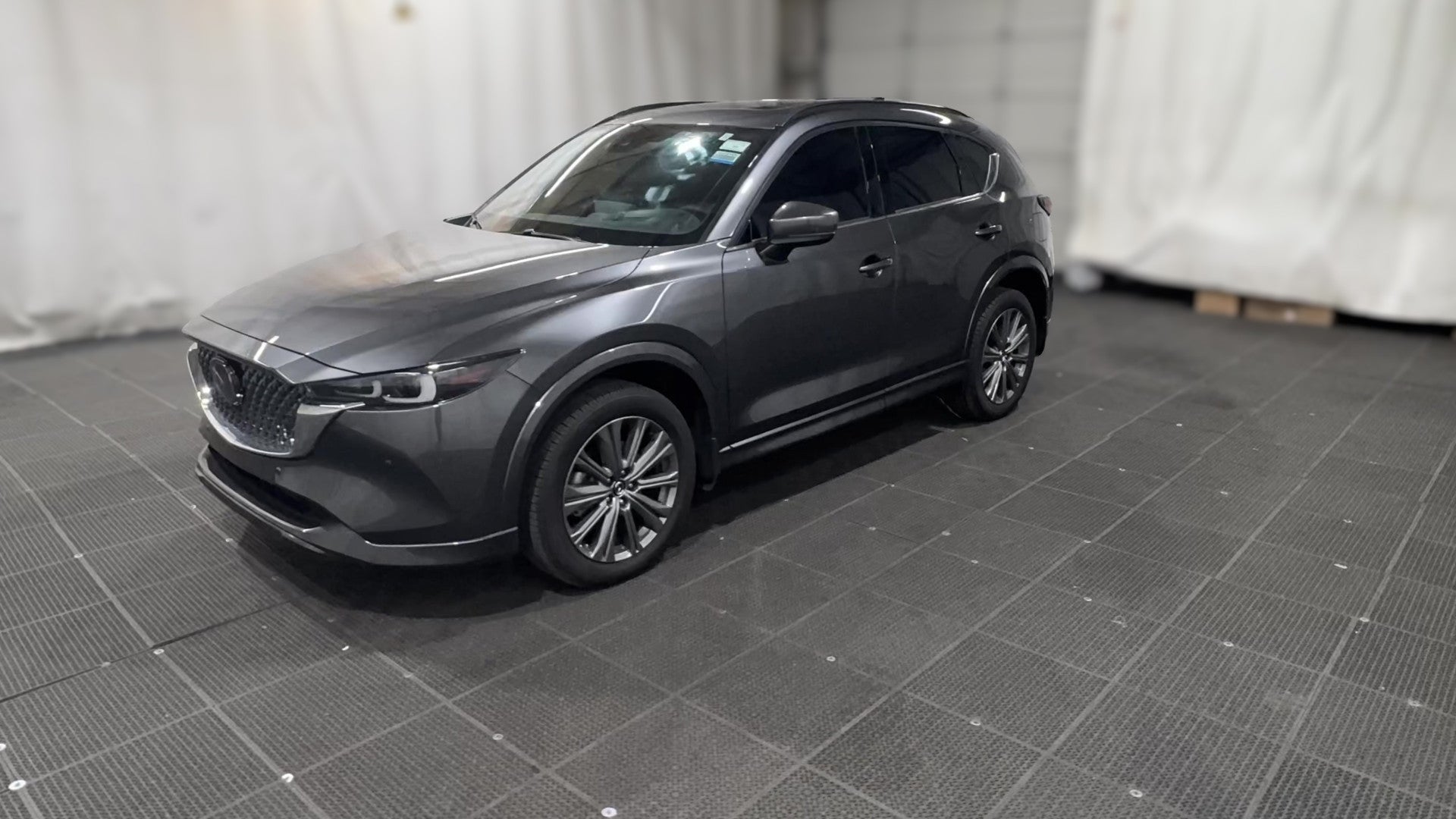 2025 MAZDA CX-5 vehicle photo