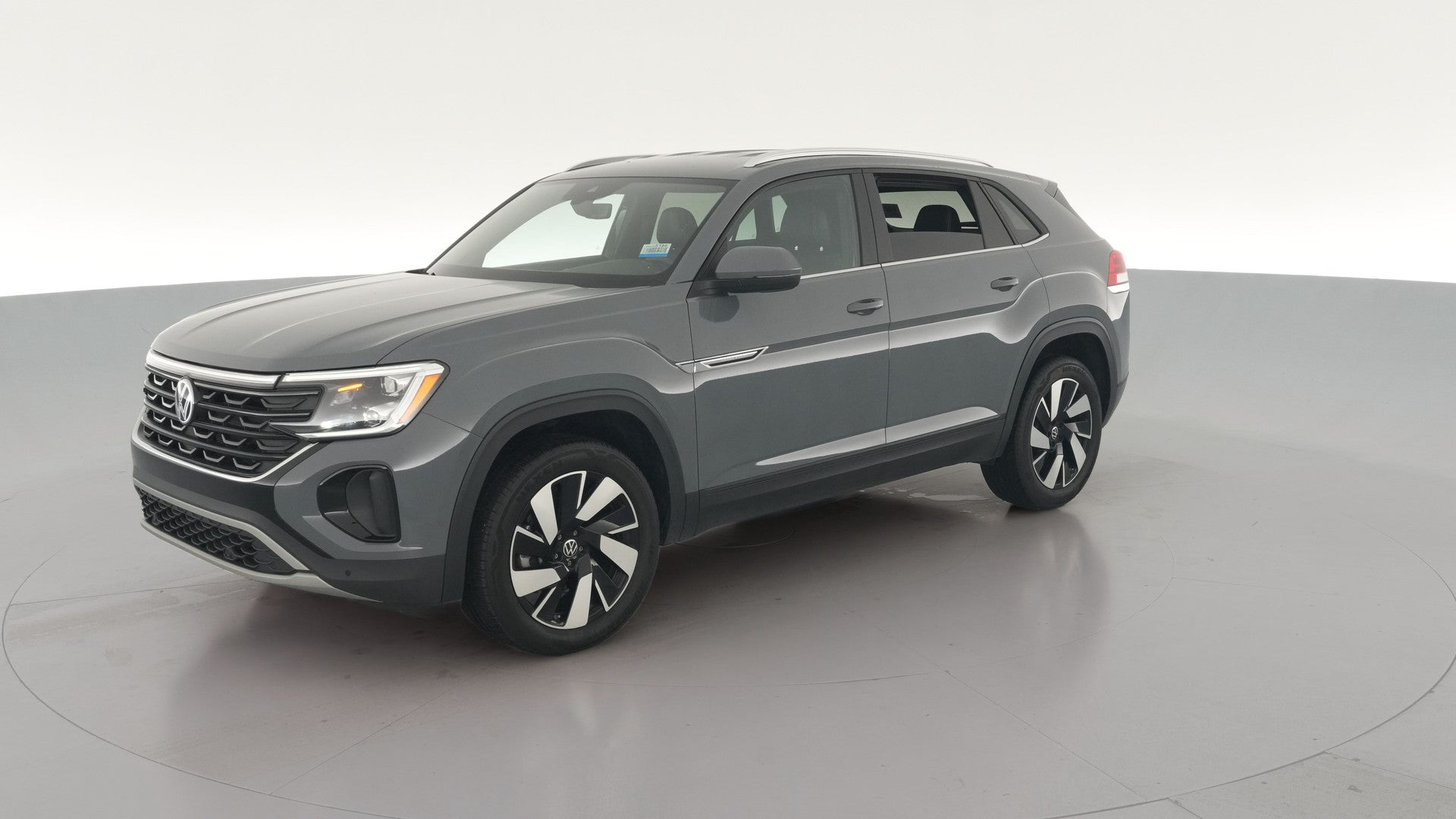 2026 Volkswagen Atlas Cross Sport vehicle photo