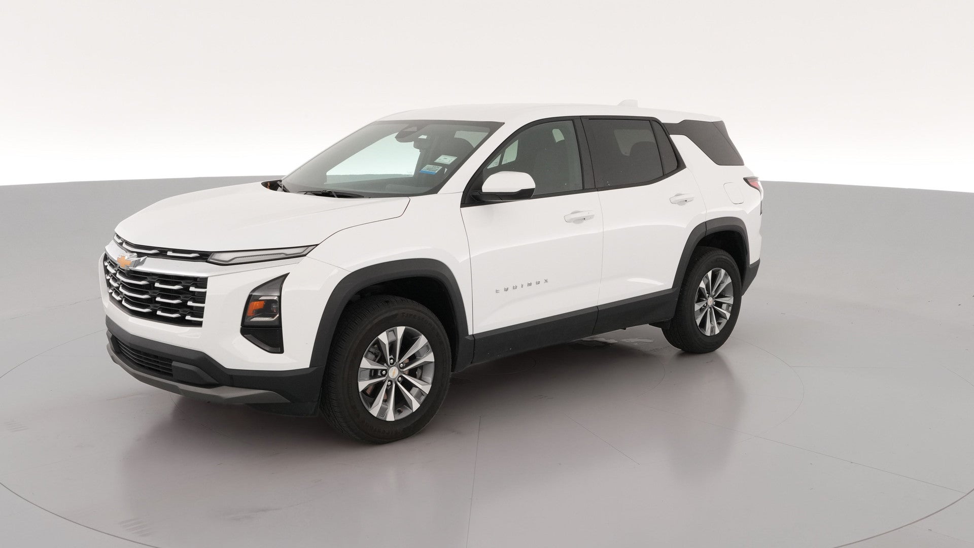 2026 Chevrolet Equinox vehicle photo