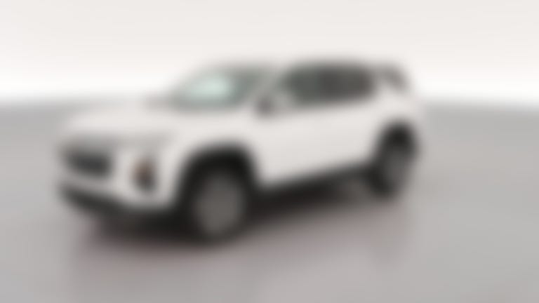 2026 Chevrolet Equinox vehicle photo