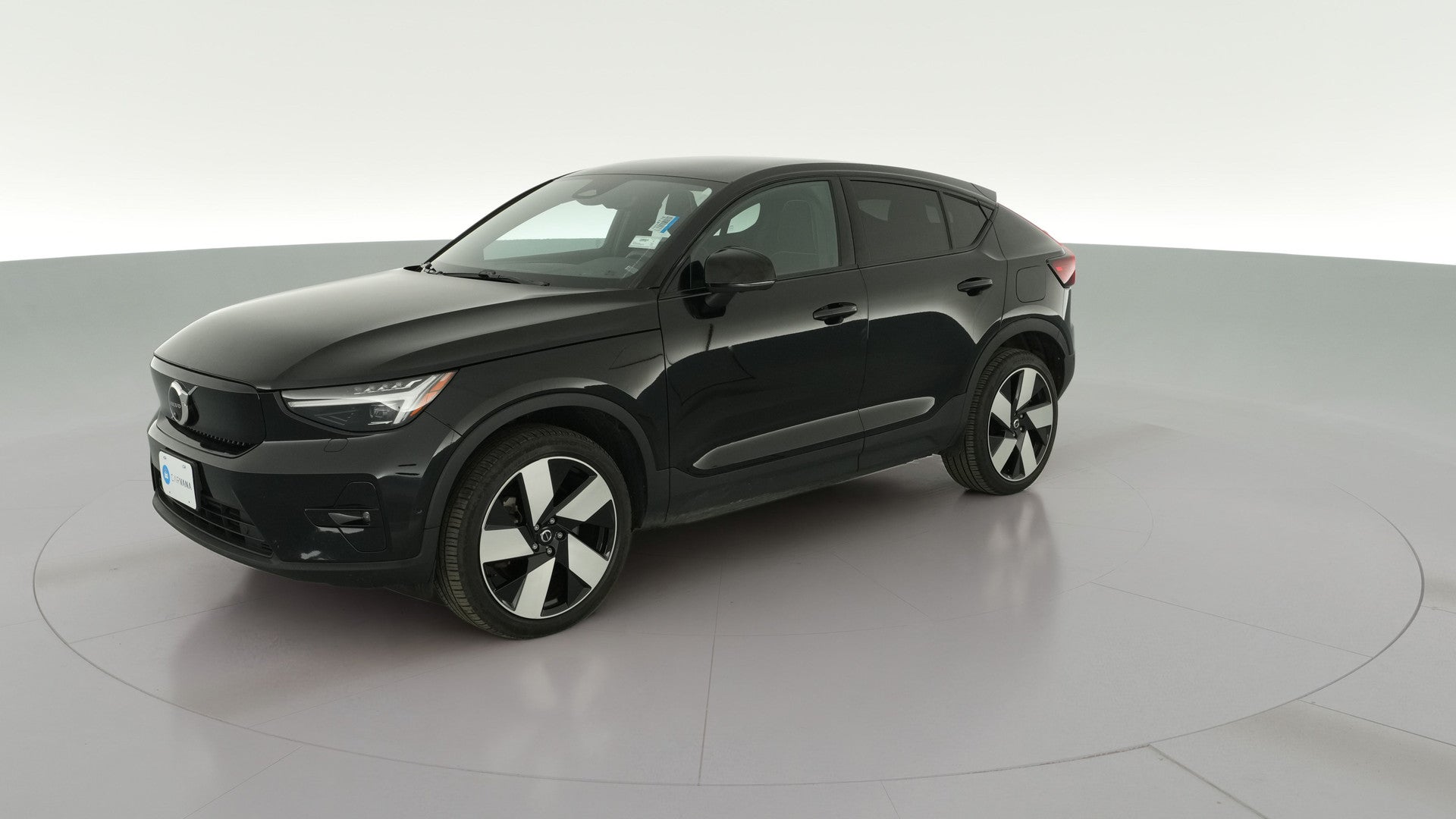 2022 Volvo C40 Recharge vehicle photo