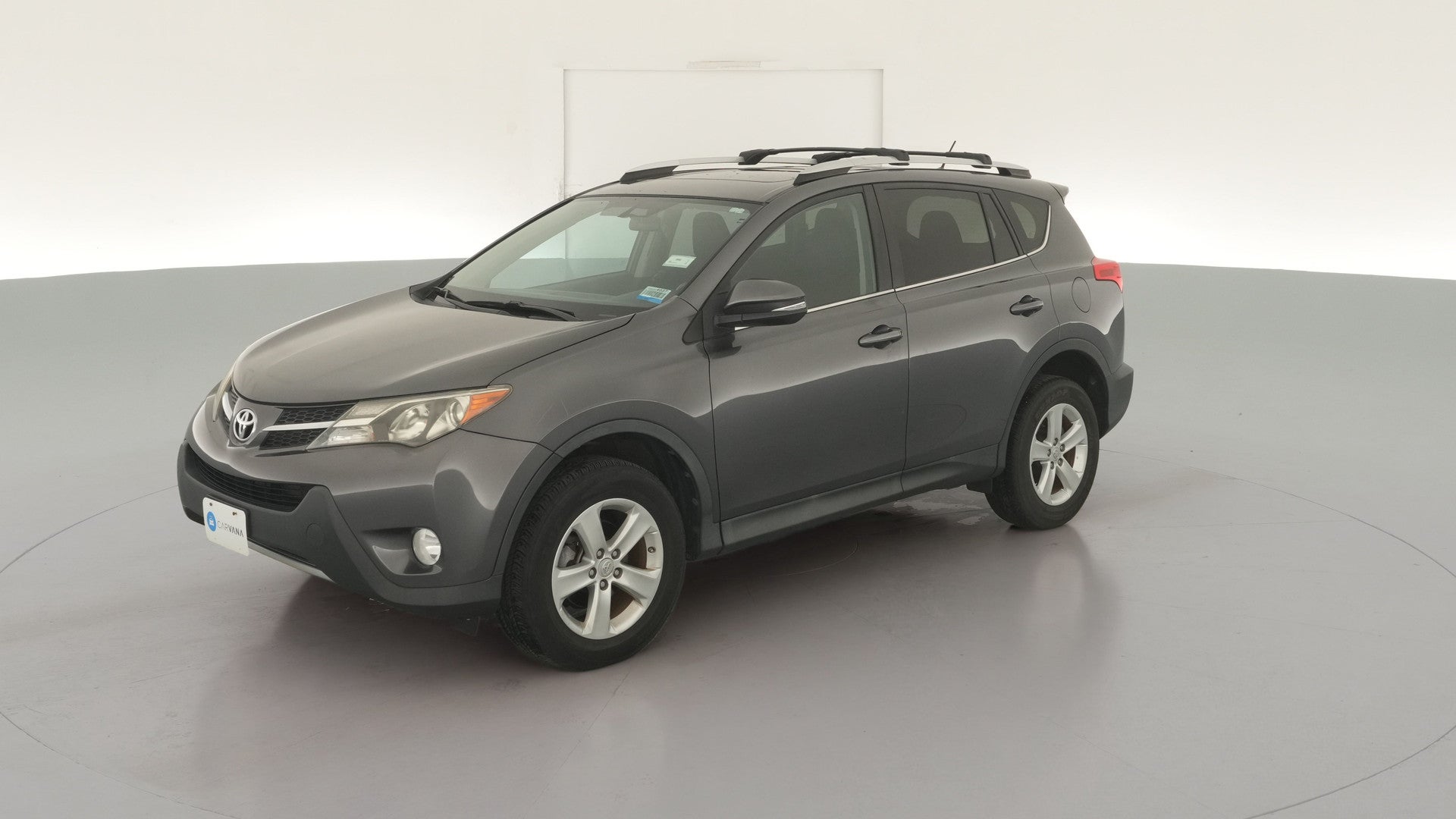 2013 Toyota RAV4 vehicle photo