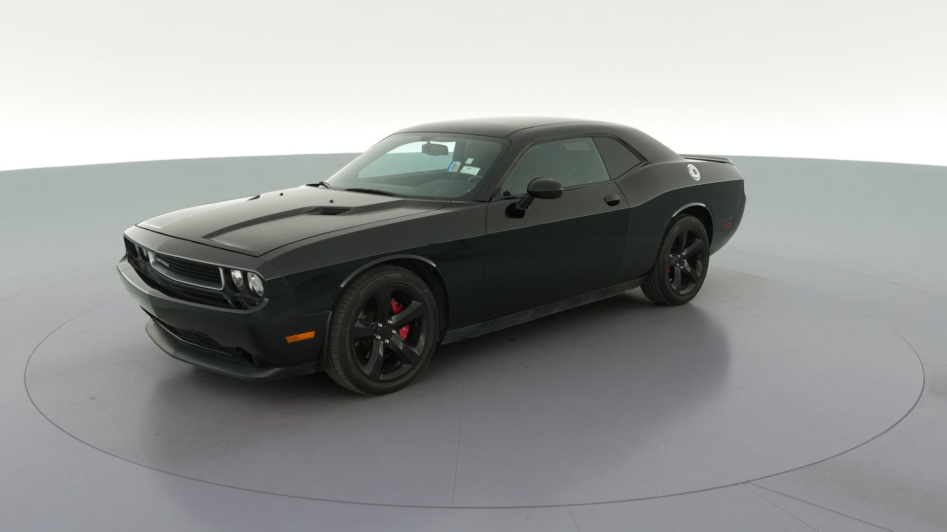 2014 Dodge Challenger vehicle photo