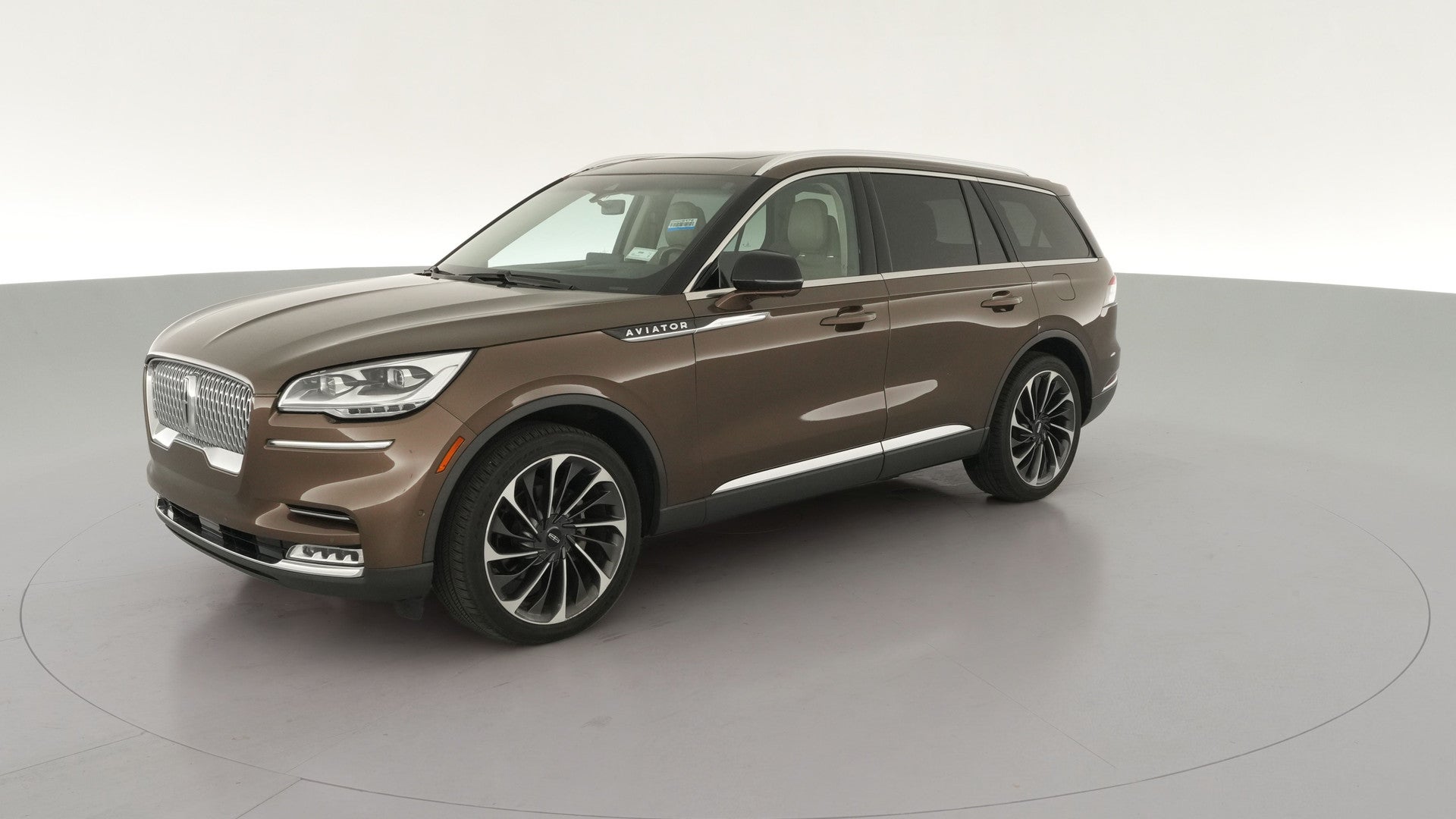 2022 Lincoln Aviator vehicle photo