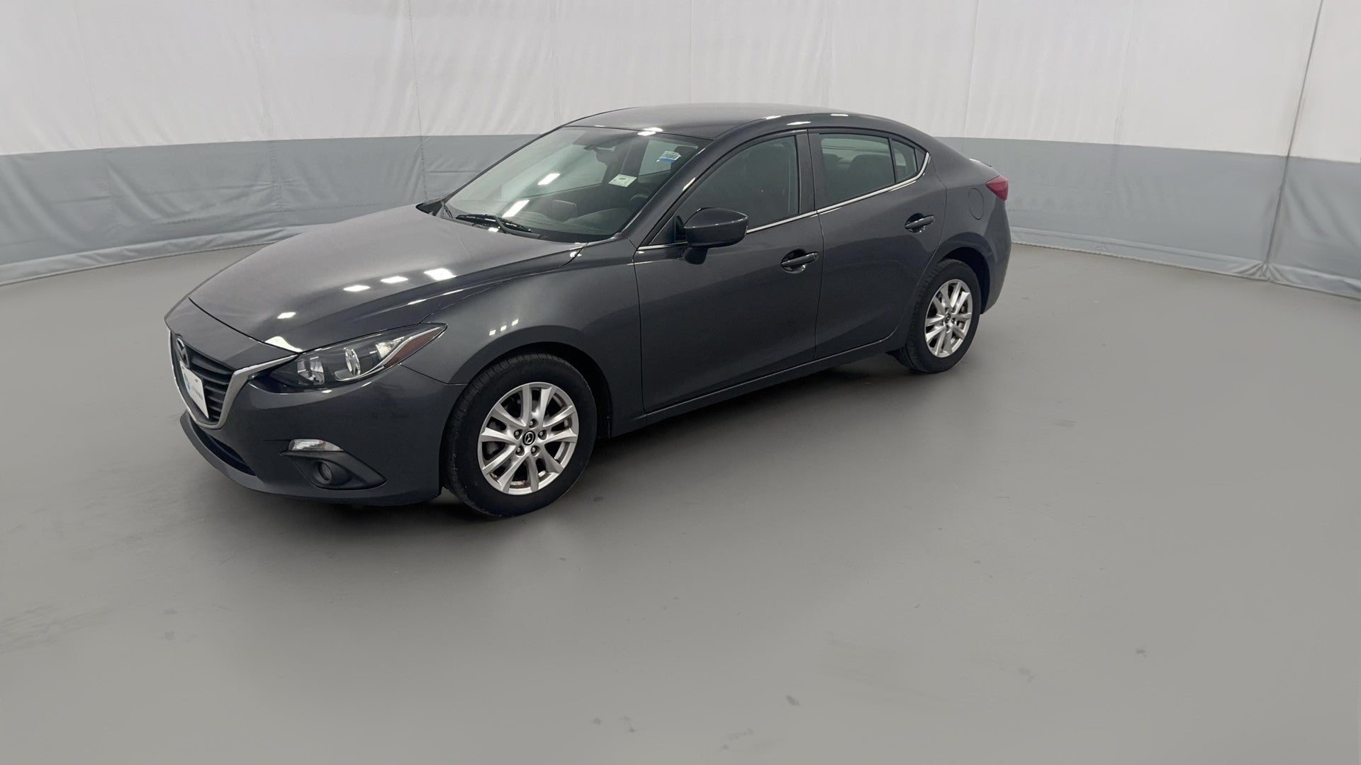 2015 MAZDA MAZDA3 vehicle photo