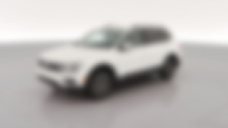 2021 Volkswagen Tiguan vehicle photo