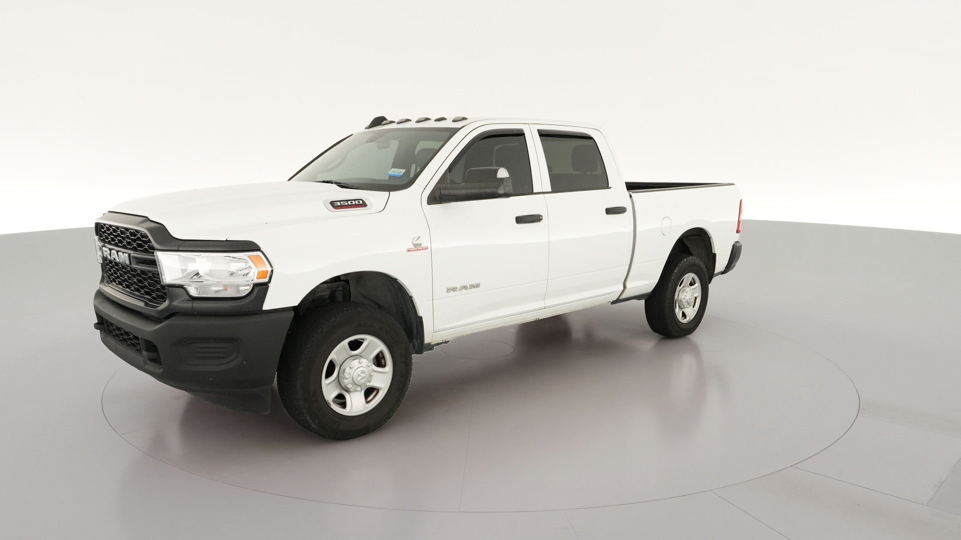 2022 Ram 3500 Crew Cab vehicle photo