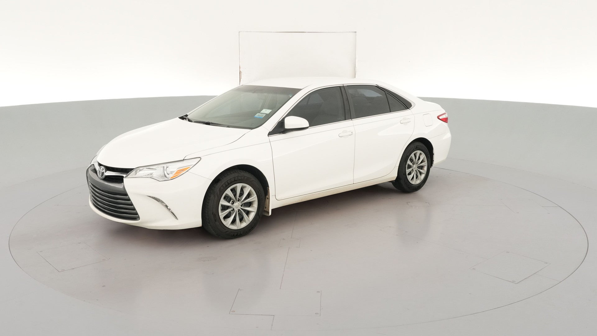 2017 Toyota Camry vehicle photo