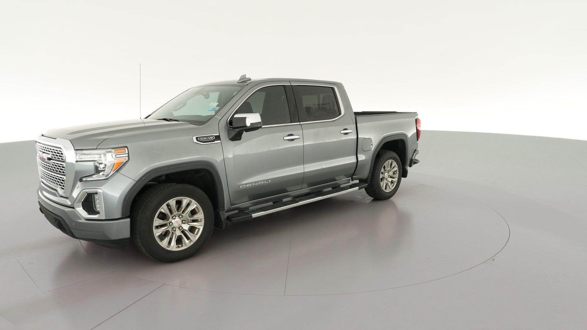 2020 GMC Sierra 1500 Crew Cab vehicle photo