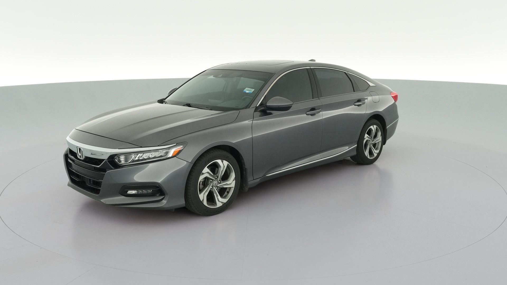 2018 Honda Accord vehicle photo