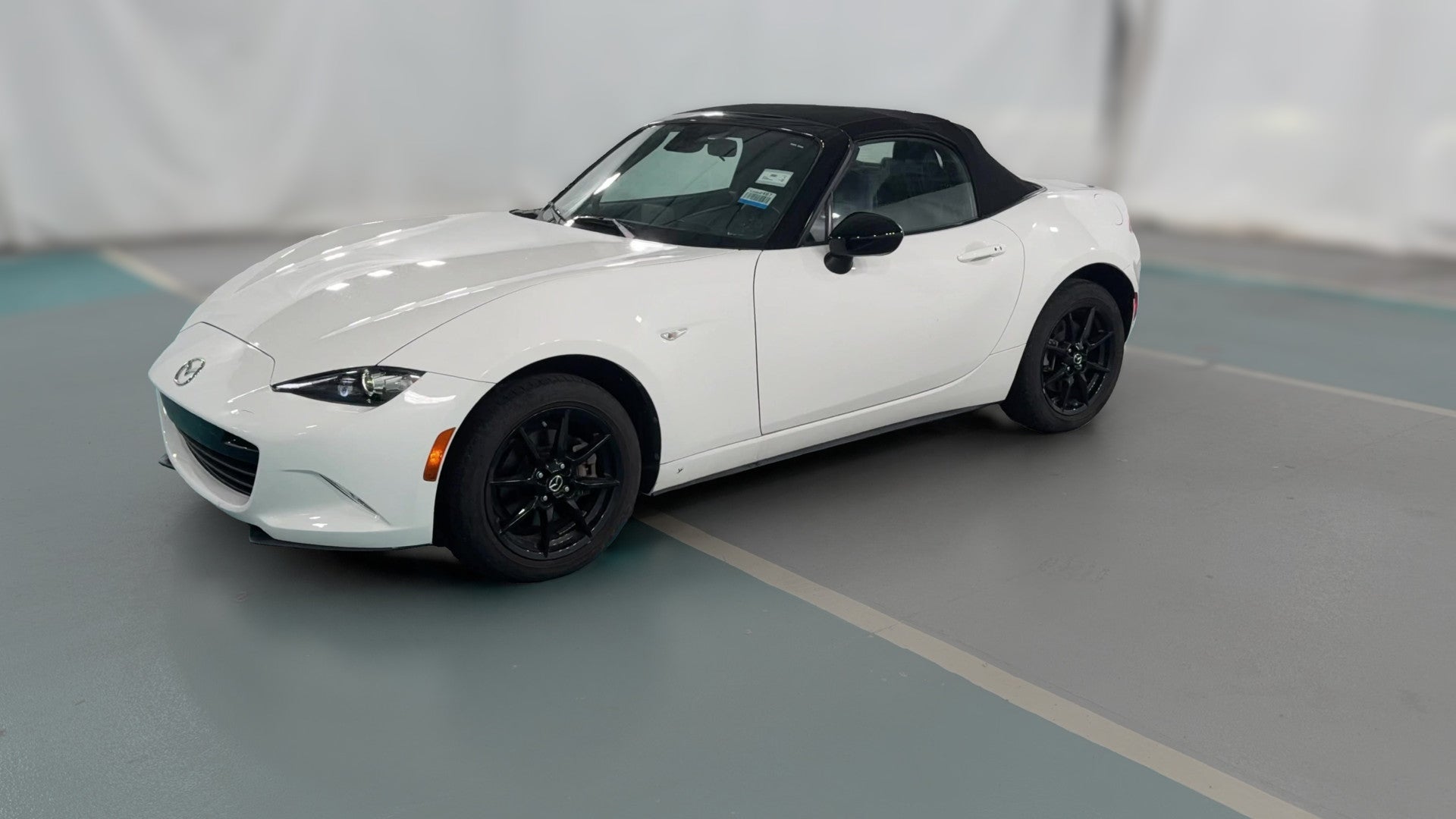2021 MAZDA MX-5 Miata vehicle photo