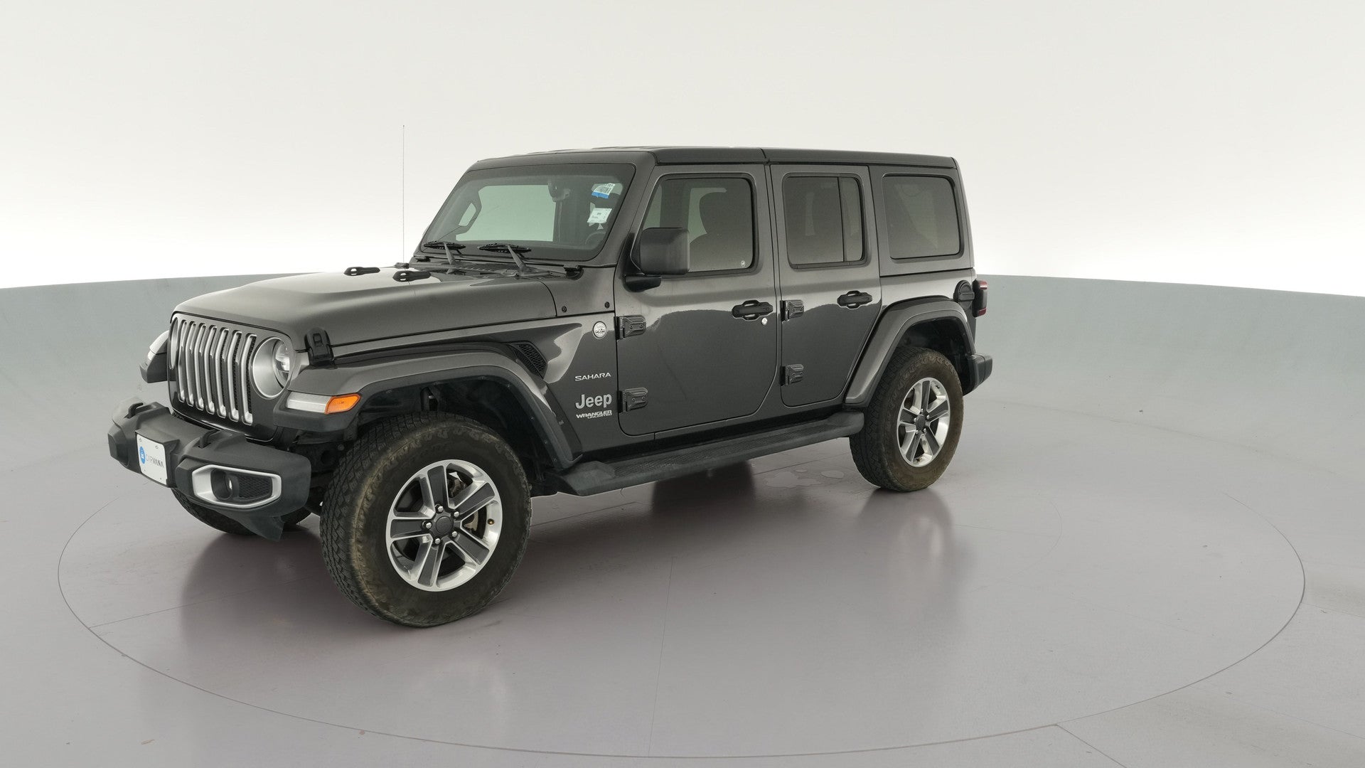 2019 Jeep Wrangler Unlimited vehicle photo