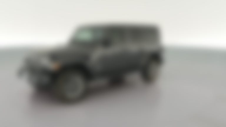 2019 Jeep Wrangler Unlimited vehicle photo
