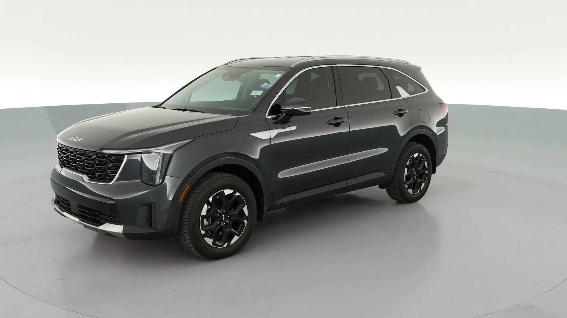 2026 Kia Sorento vehicle photo