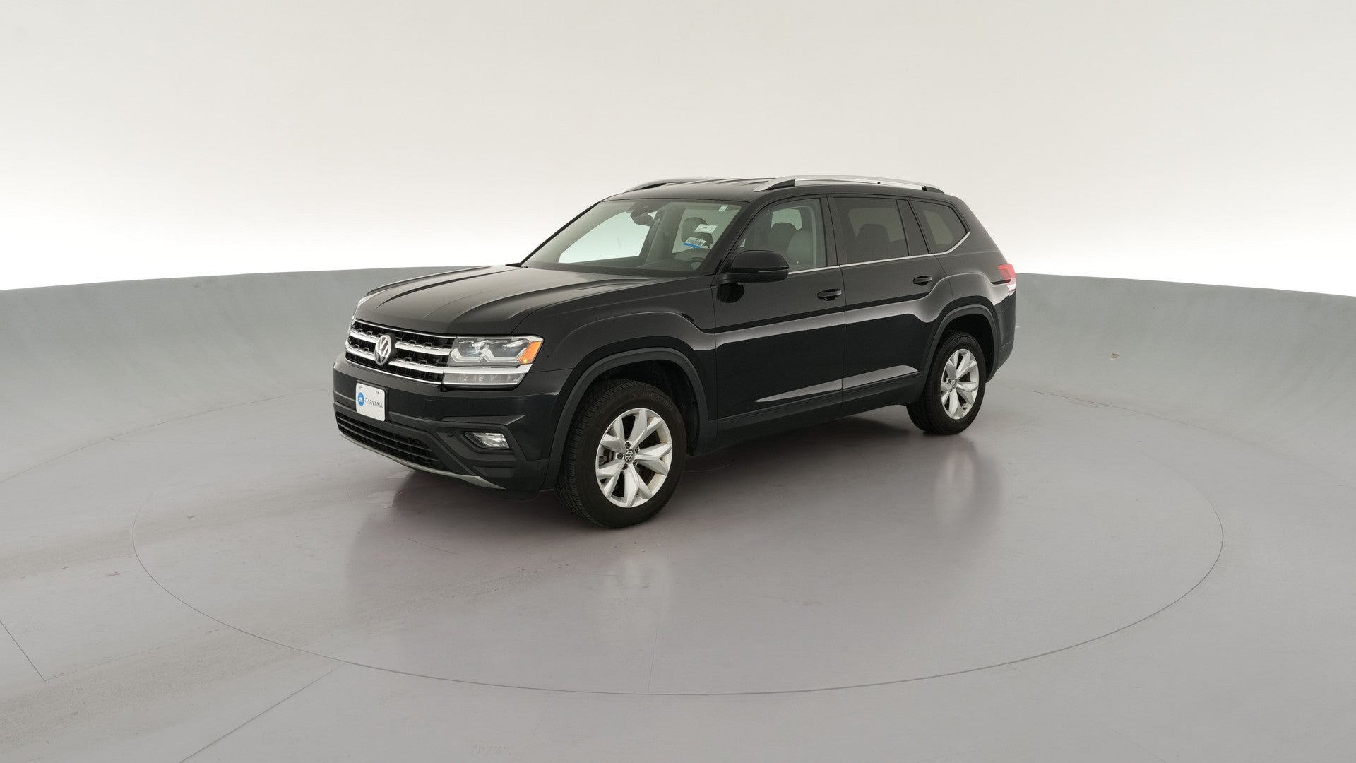2018 Volkswagen Atlas vehicle photo