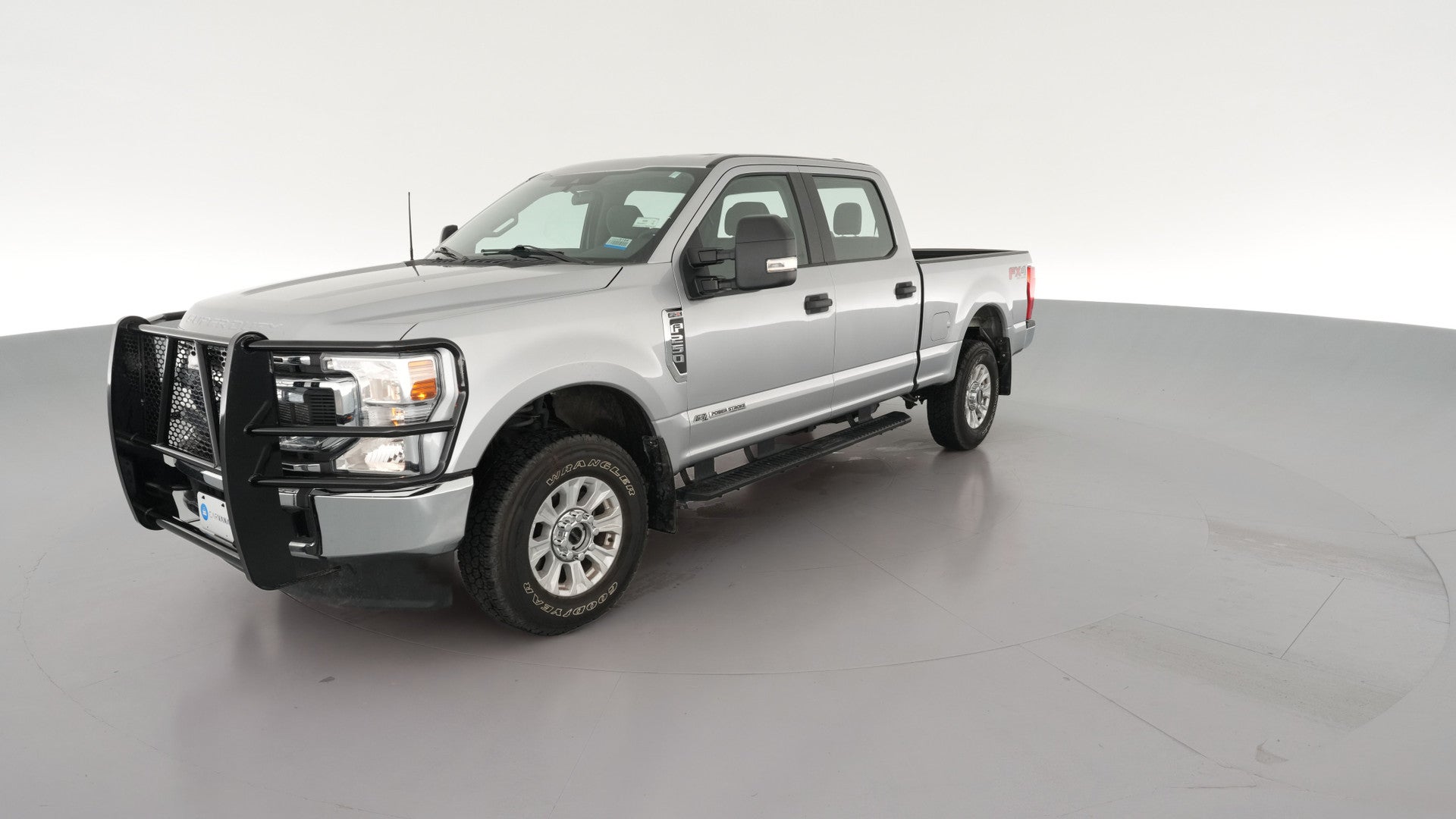 2022 Ford F250 Super Duty Crew Cab vehicle photo