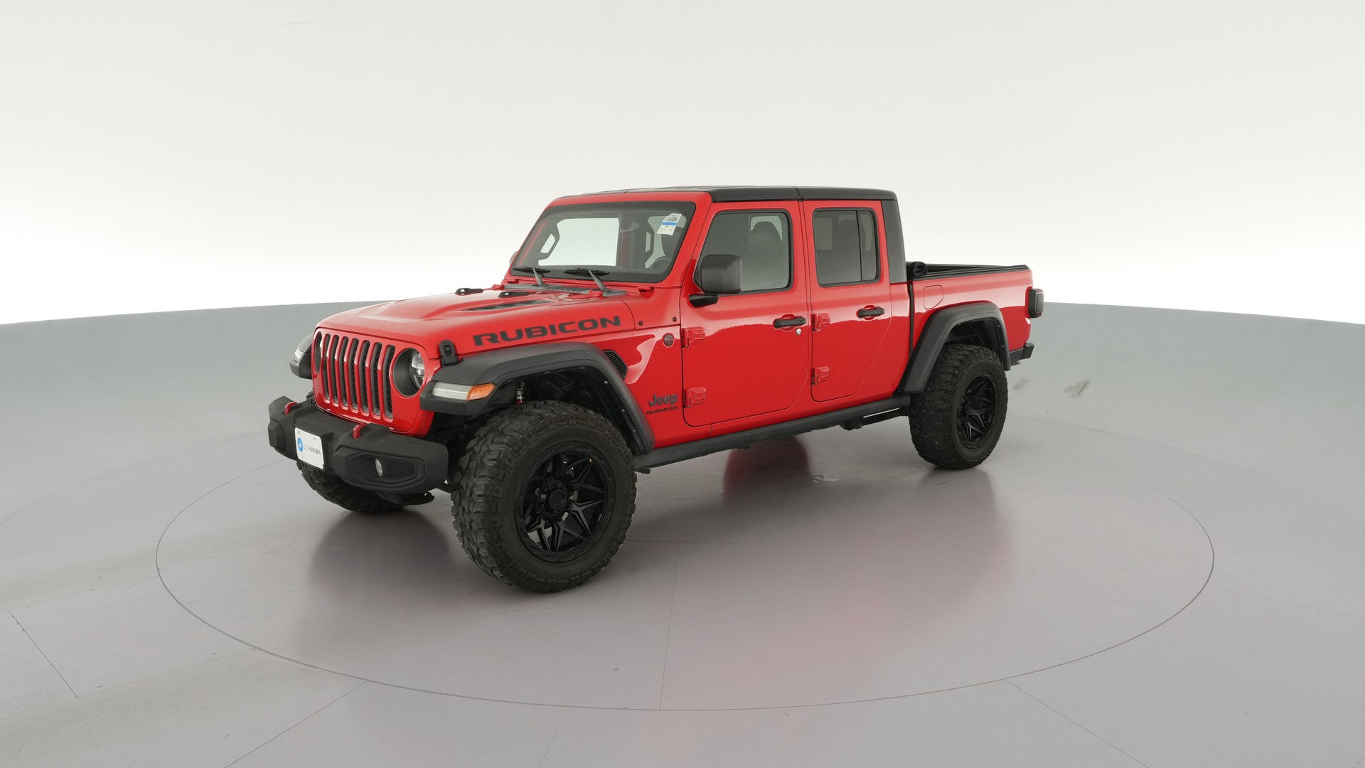2022 Jeep Gladiator vehicle photo