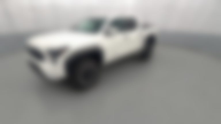 2025 Toyota Tacoma Double Cab vehicle photo