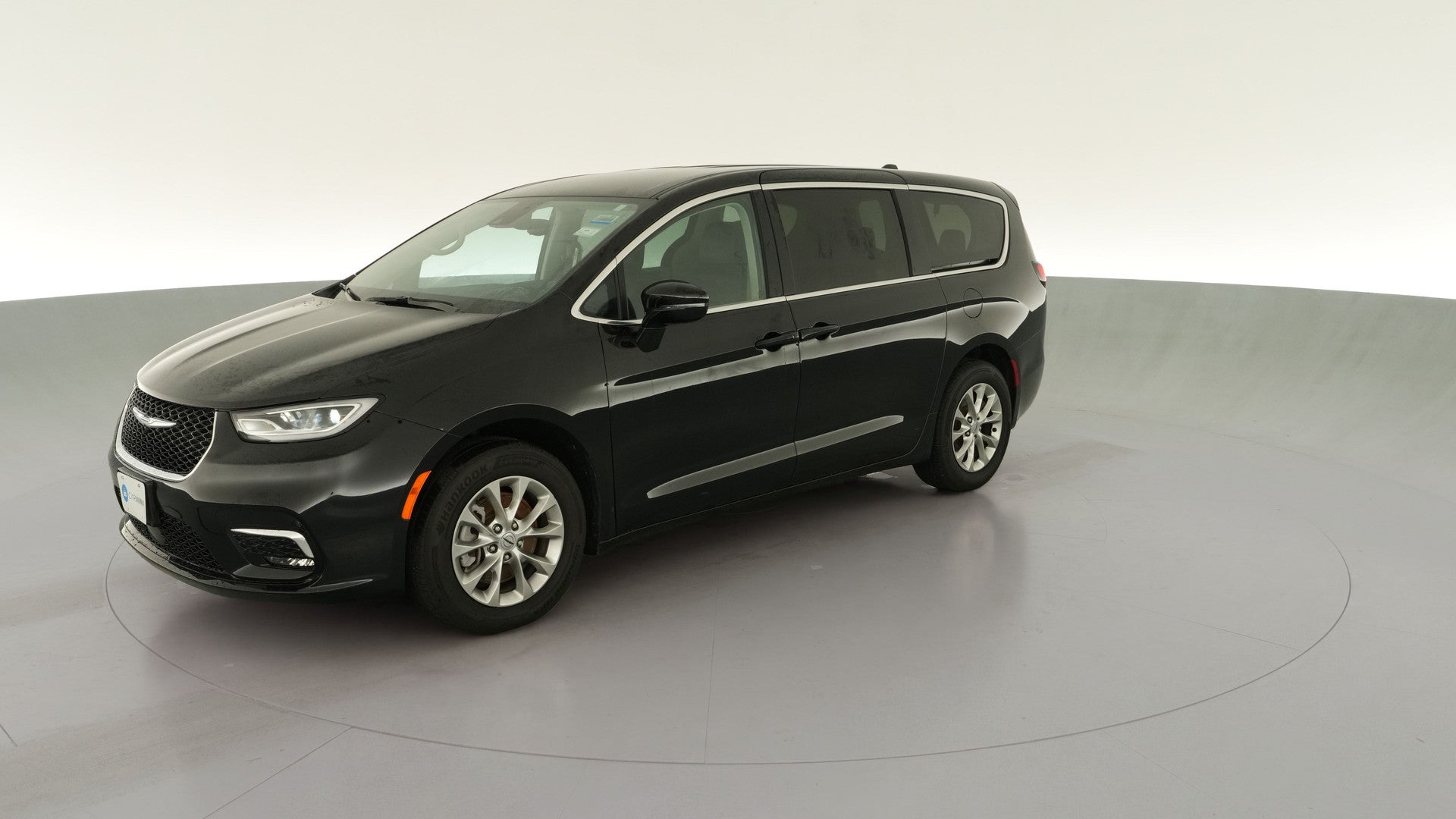 2024 Chrysler Pacifica vehicle photo