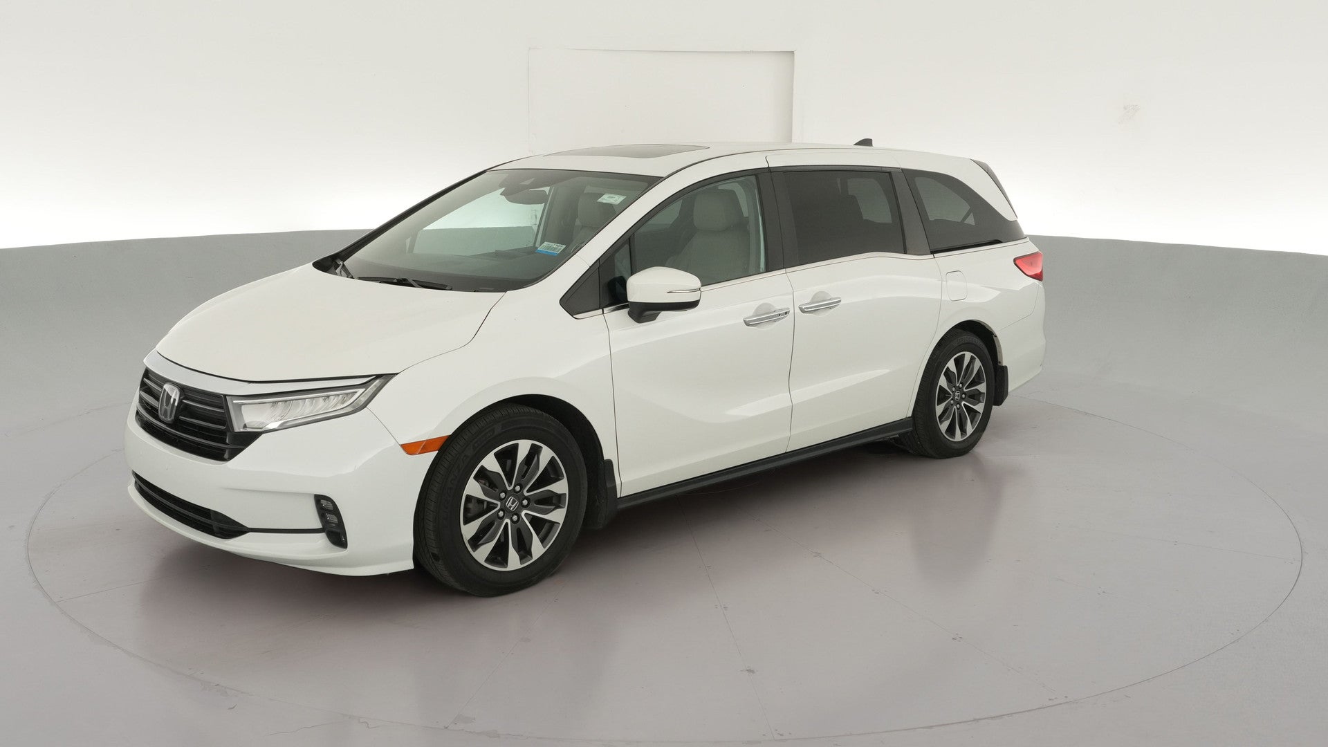 2021 Honda Odyssey vehicle photo