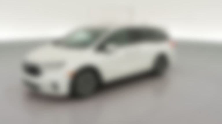 2021 Honda Odyssey vehicle photo