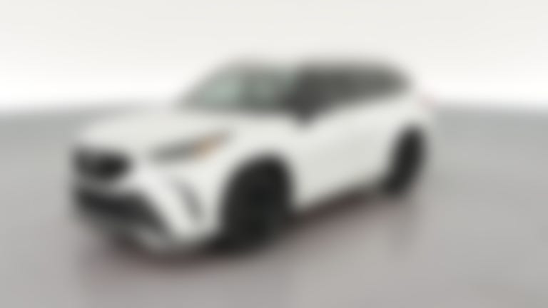 2023 Toyota Highlander vehicle photo