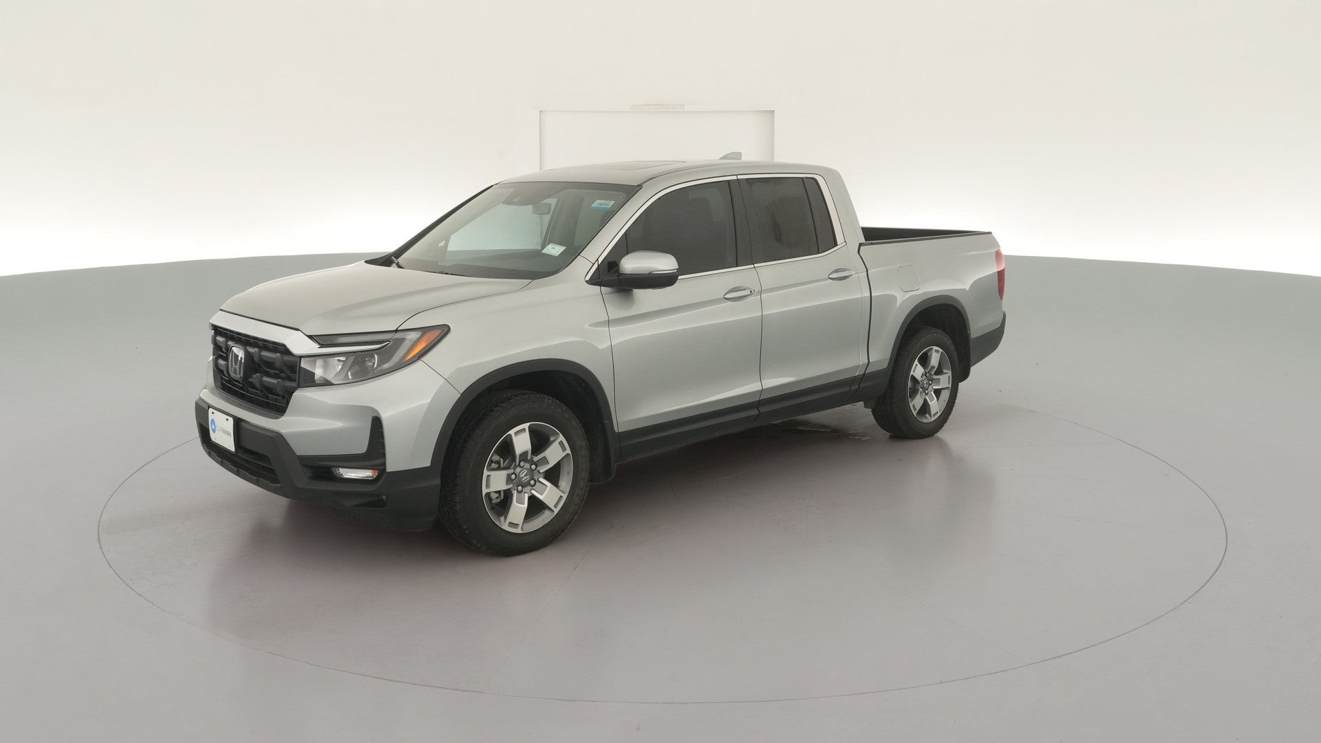 2025 Honda Ridgeline vehicle photo