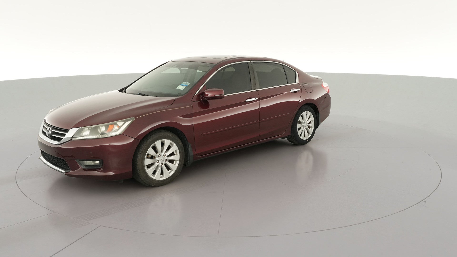2014 Honda Accord vehicle photo