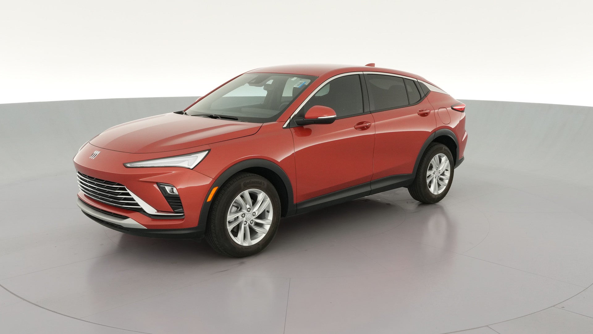 2024 Buick Envista vehicle photo