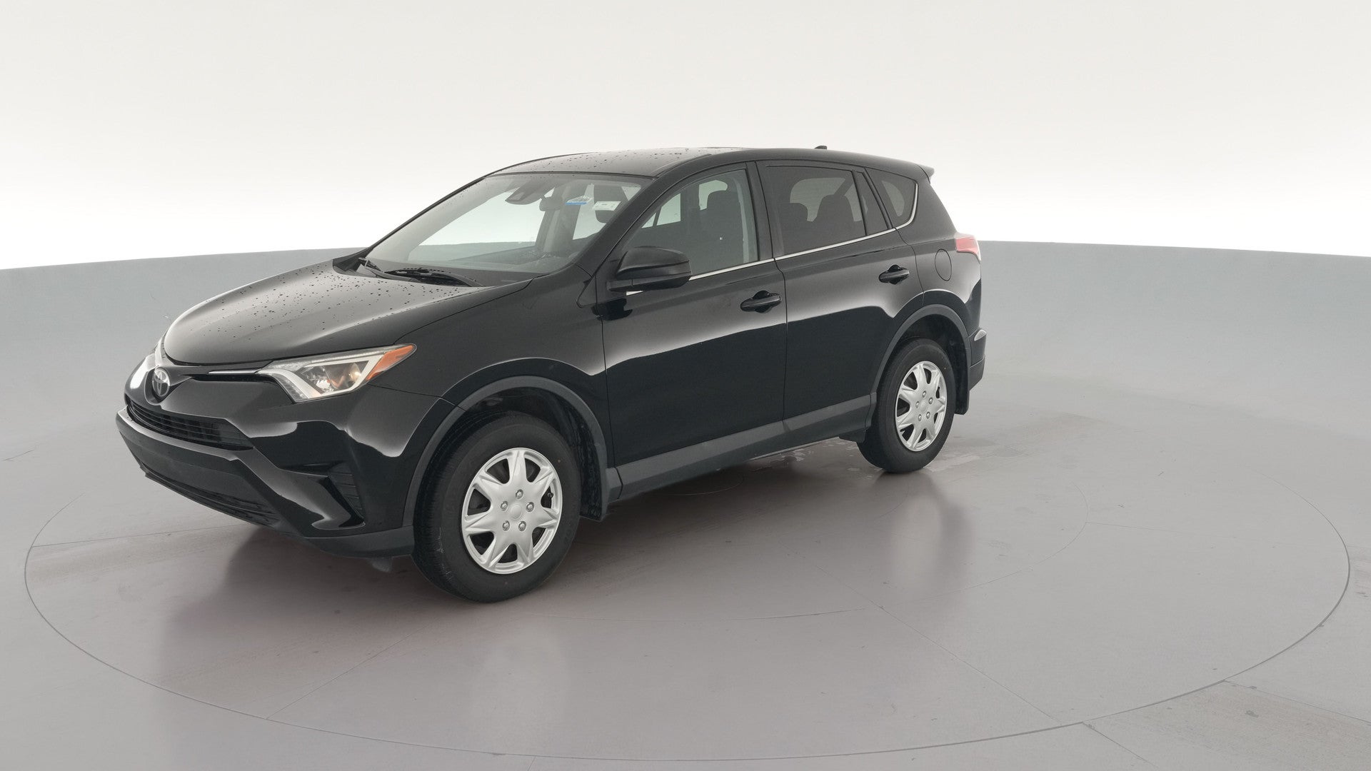 2018 Toyota RAV4 vehicle photo