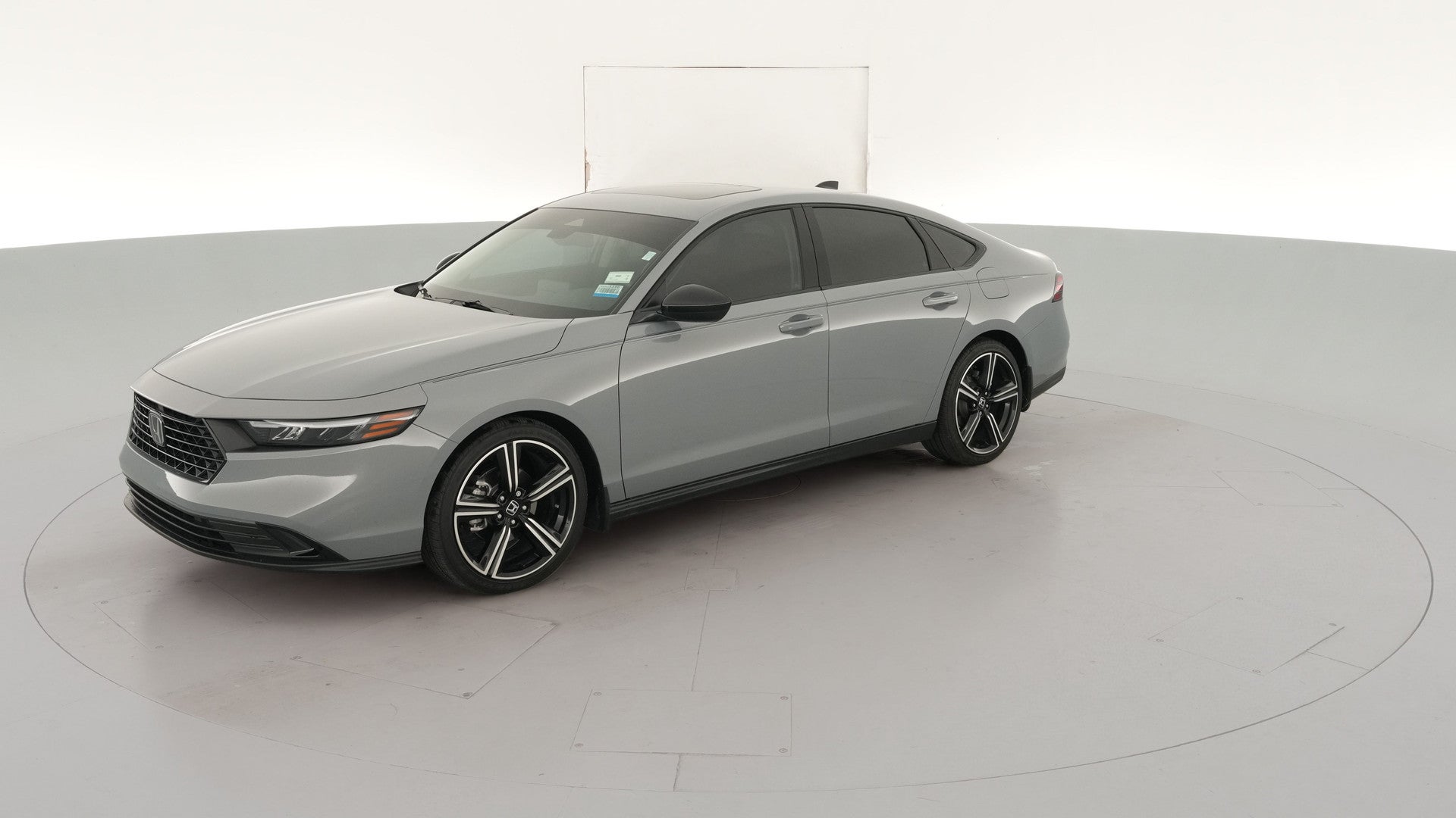 2026 Honda Accord vehicle photo