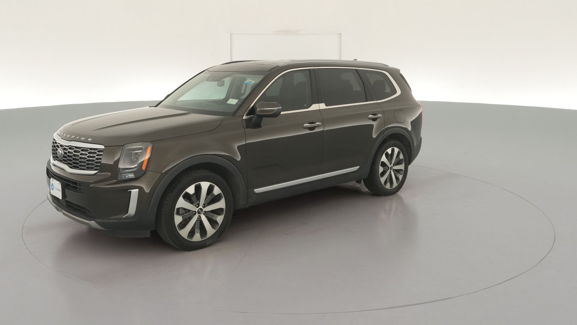 2021 Kia Telluride vehicle photo