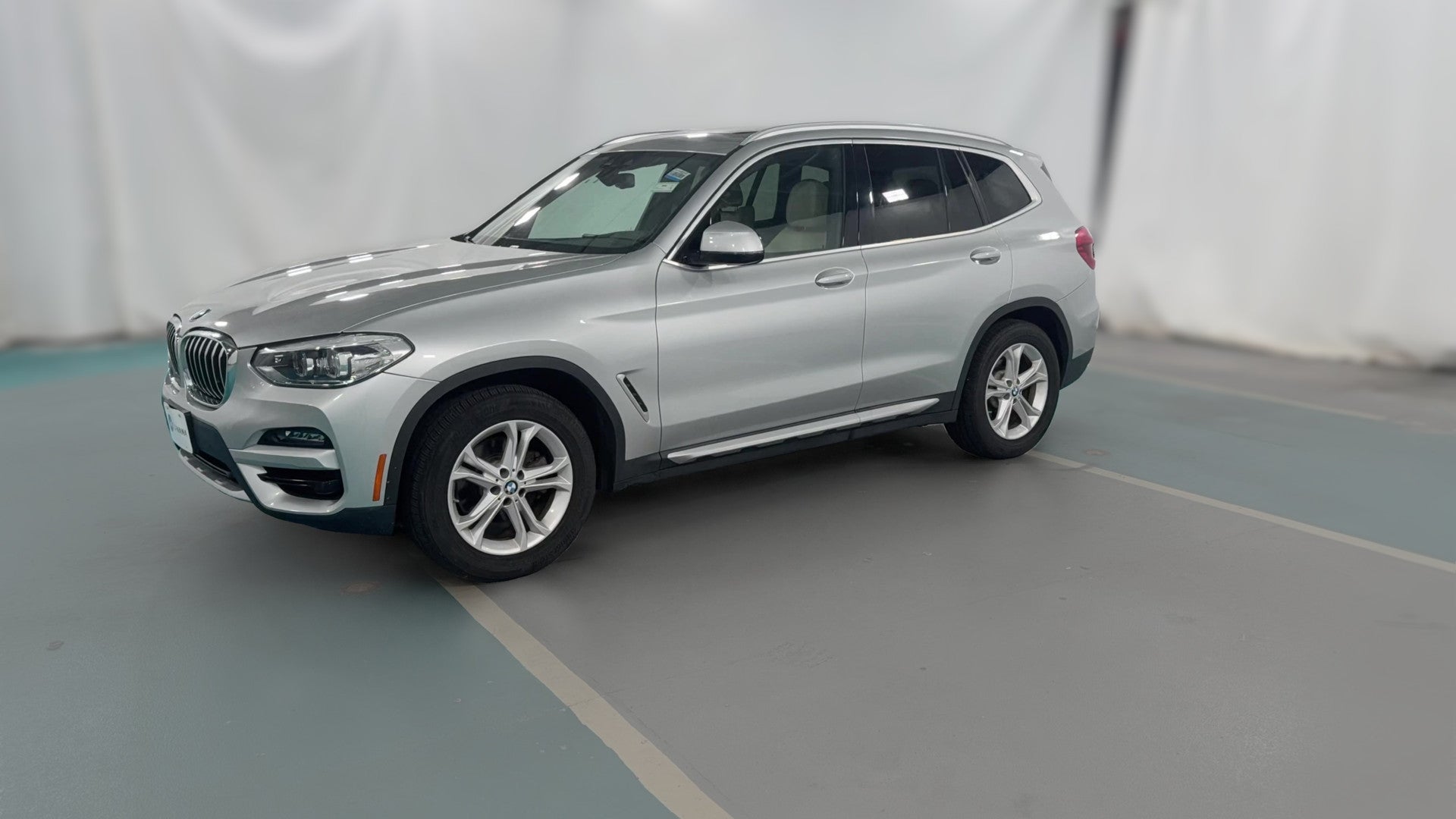 2020 BMW X3 vehicle photo