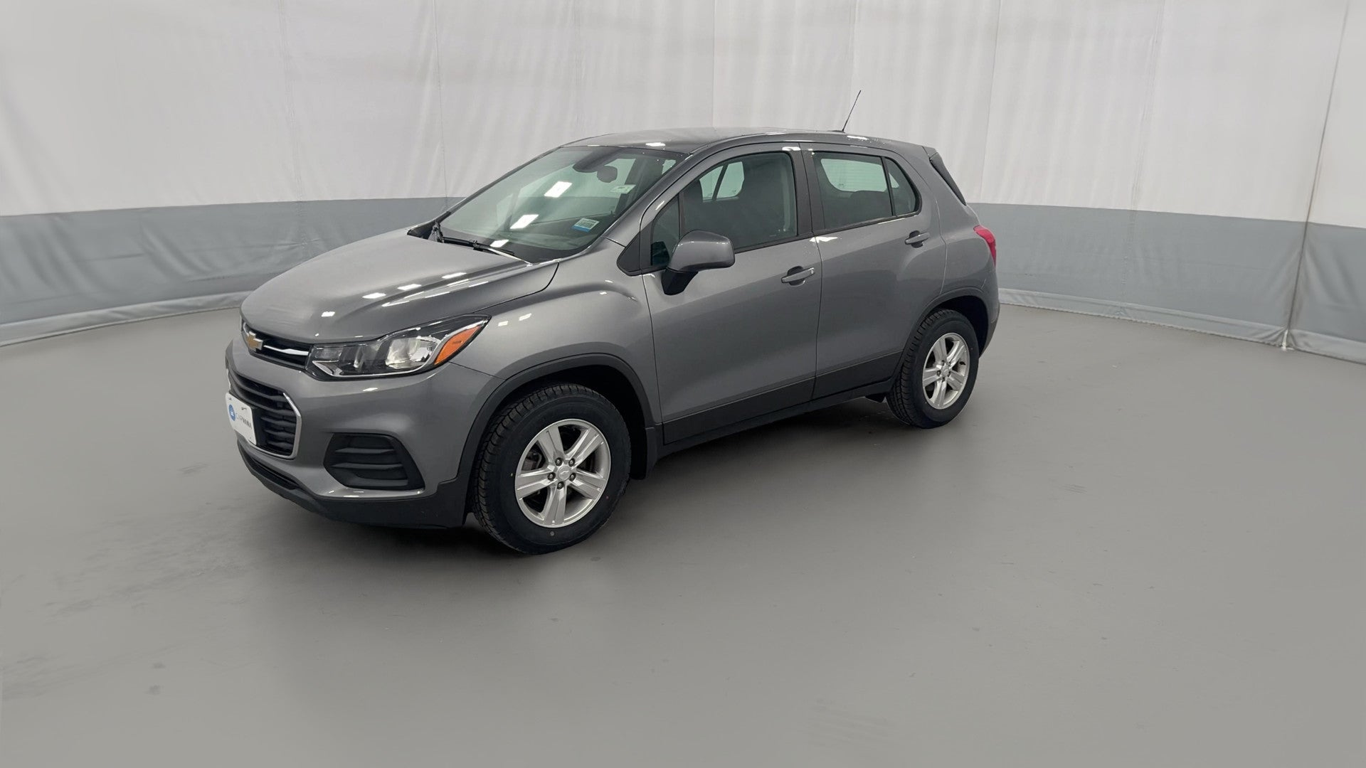 2020 Chevrolet Trax vehicle photo