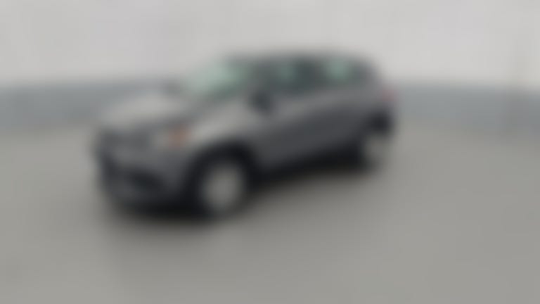 2020 Chevrolet Trax vehicle photo