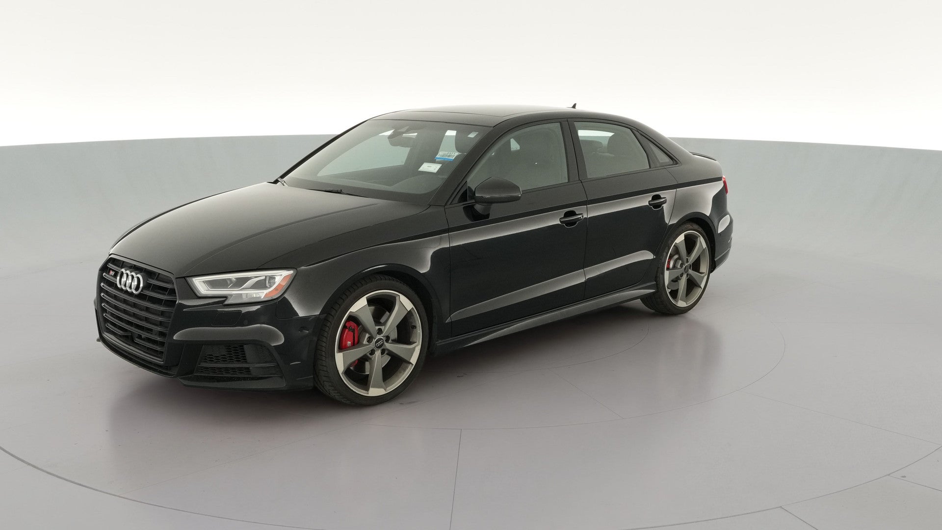 2020 Audi S3 vehicle photo
