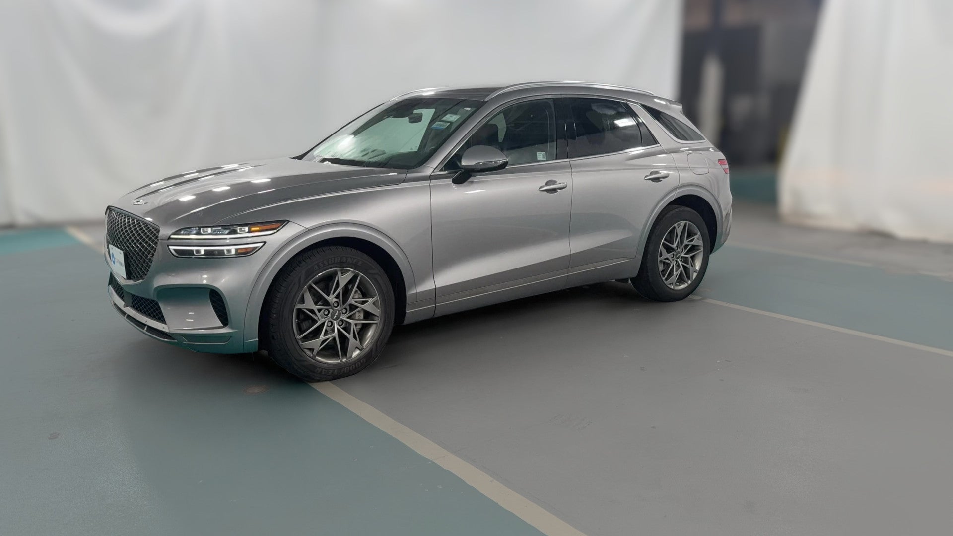 2025 Genesis GV70 vehicle photo