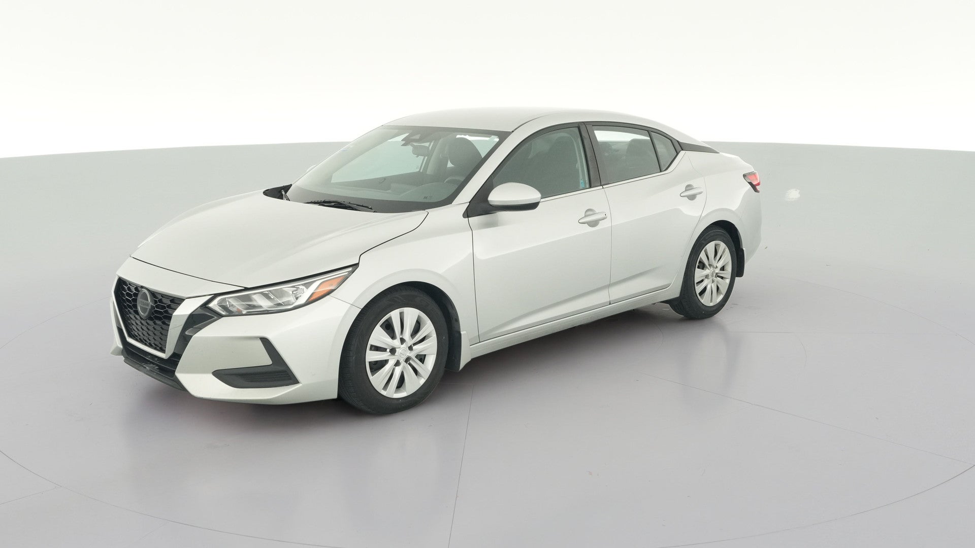 2020 Nissan Sentra vehicle photo
