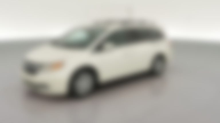 2015 Honda Odyssey vehicle photo