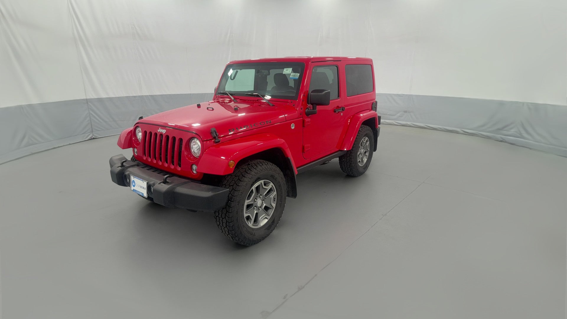 2018 Jeep Wrangler vehicle photo