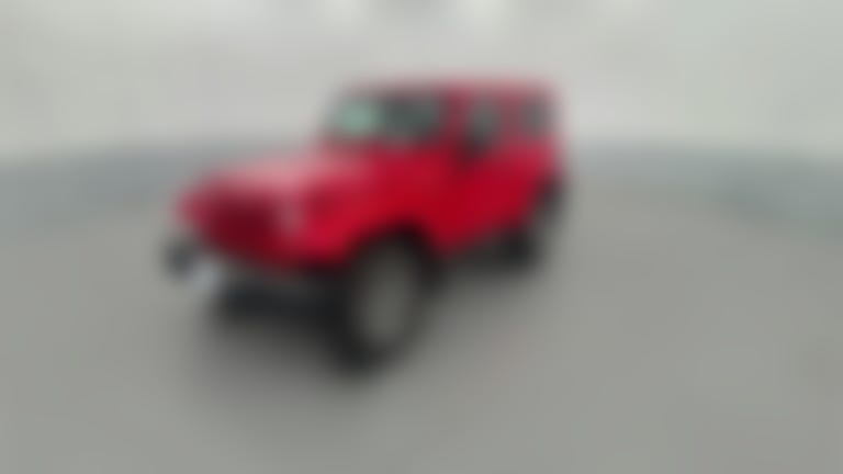 2018 Jeep Wrangler vehicle photo