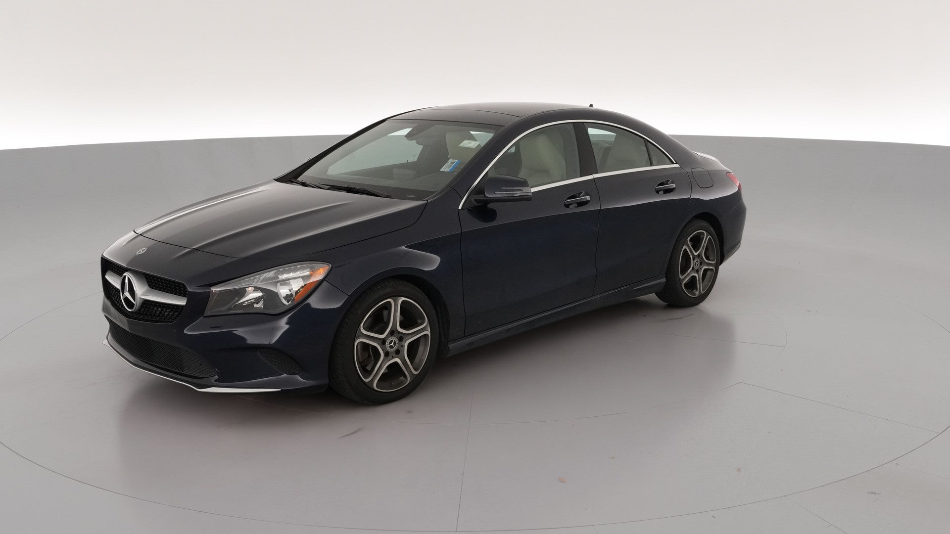 2018 Mercedes-Benz CLA vehicle photo