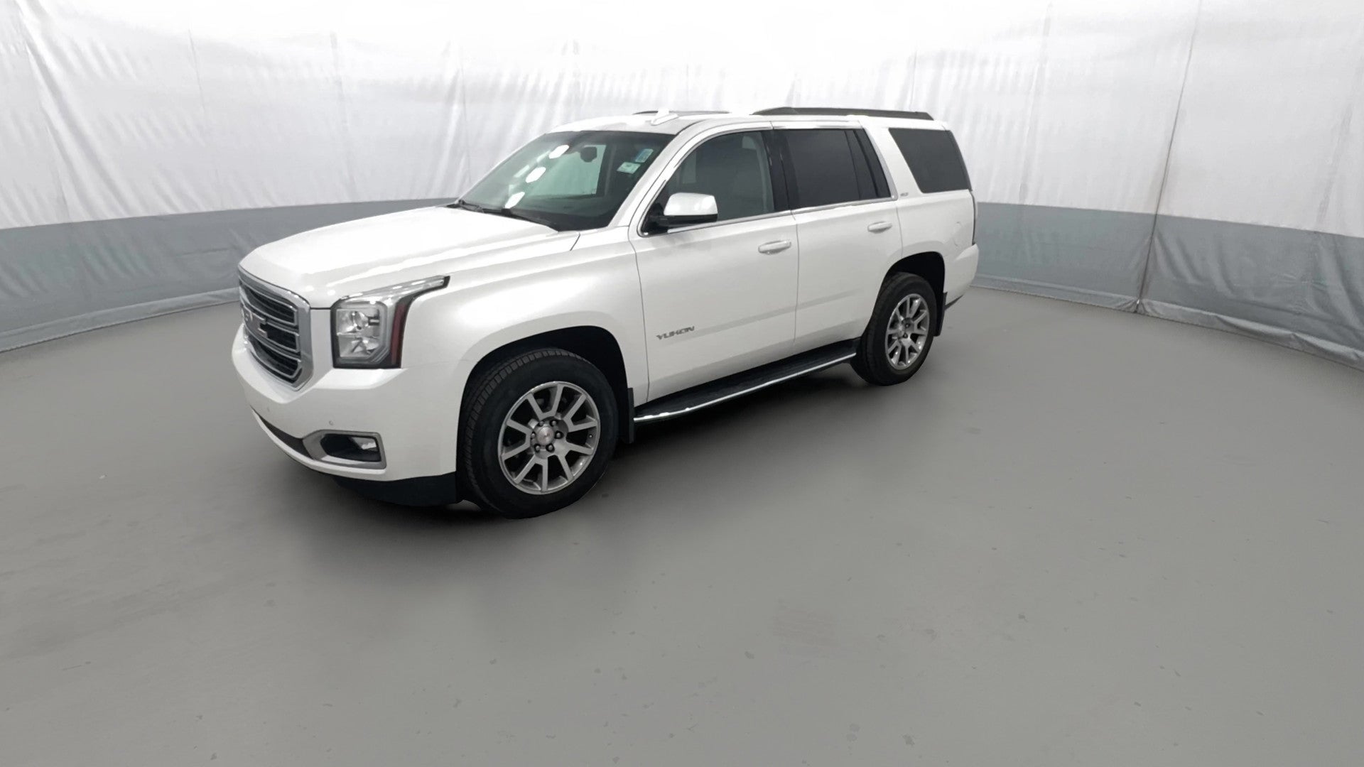 2018 GMC Yukon vehicle photo