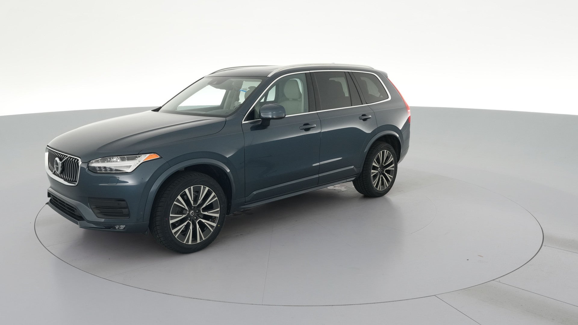 2021 Volvo XC90 vehicle photo