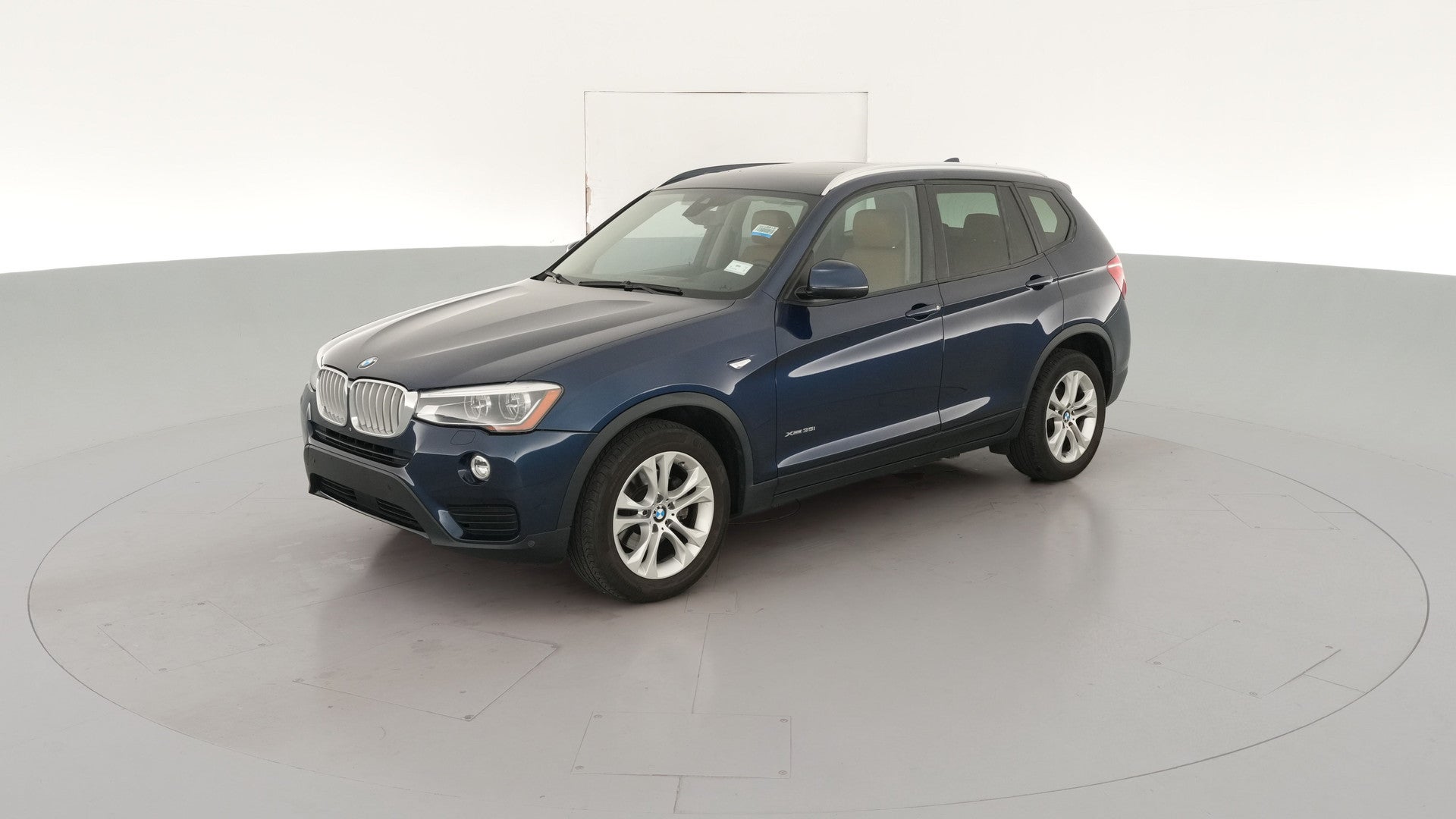 2015 BMW X3 vehicle photo